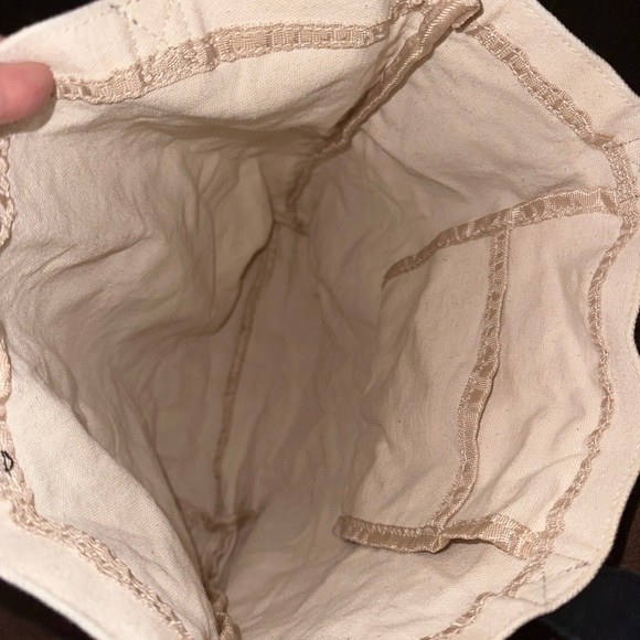 Two Canvas bags for $15 - Picture 3 of 3